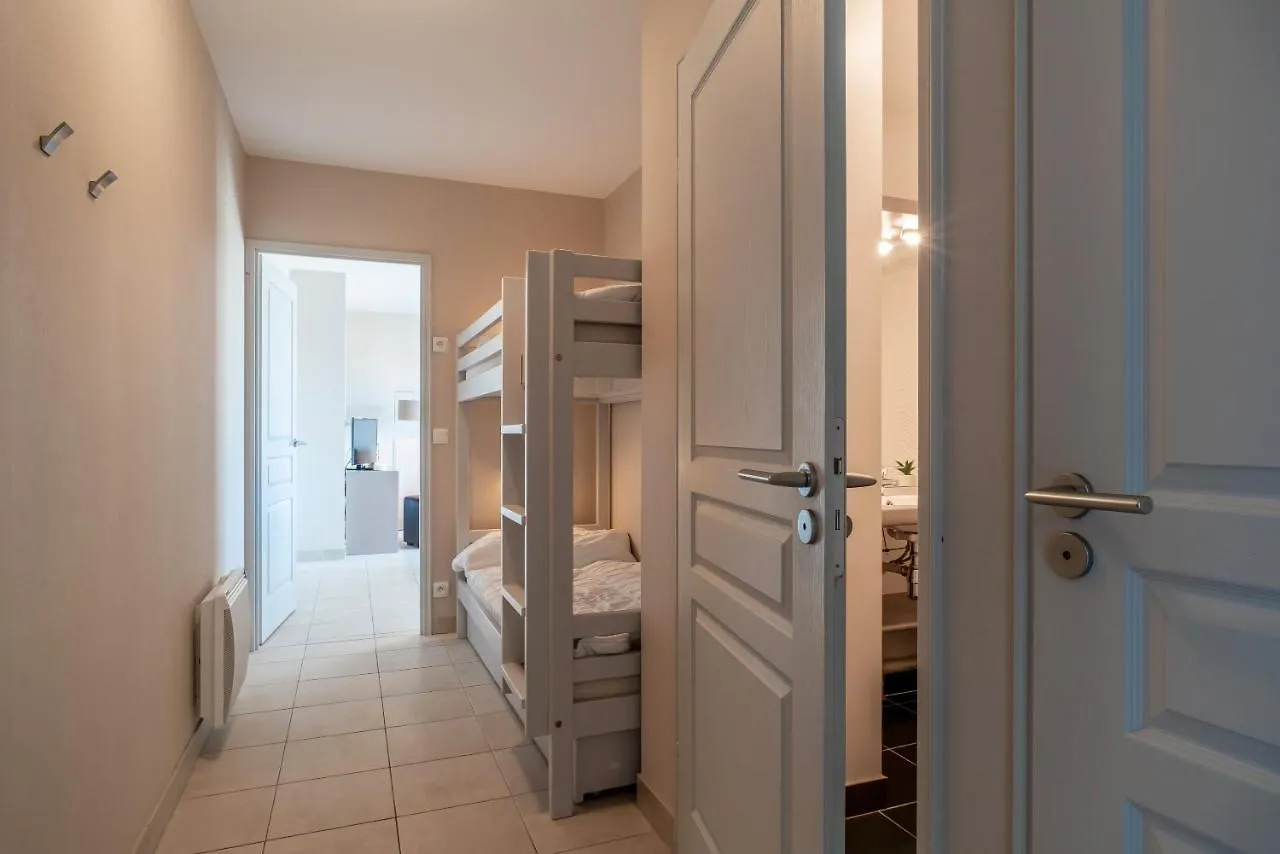 Apartment Les Thermes 521 - Appt Proche Plage Avec Piscine Partagee Concarneau