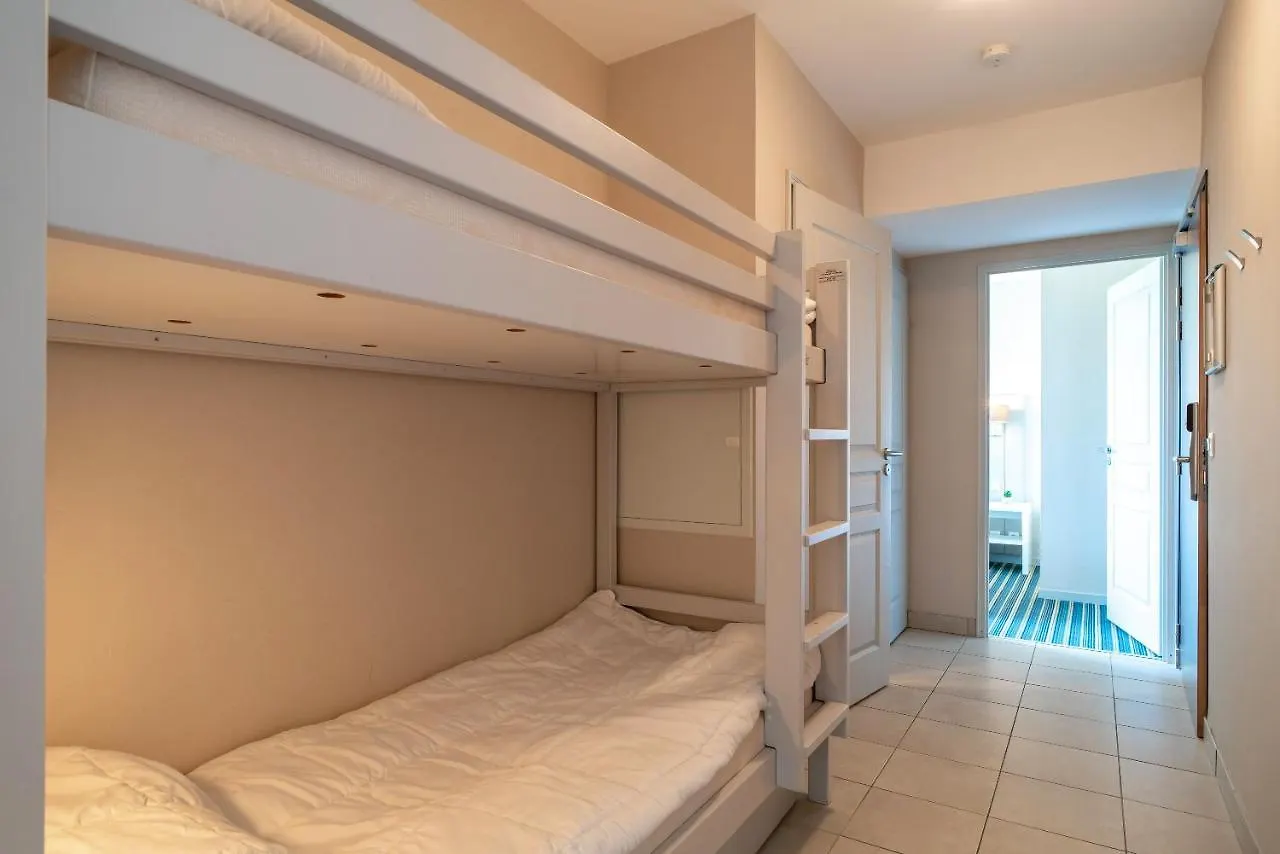 Les Thermes 521 - Appt Proche Plage Avec Piscine Partagee Concarneau France