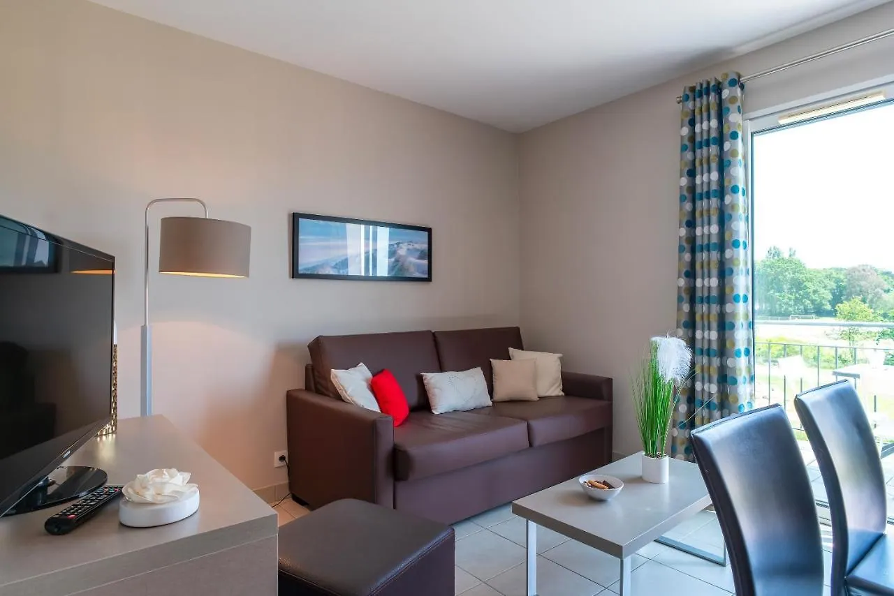 Les Thermes 521 - Appt Proche Plage Avec Piscine Partagee Concarneau Apartment