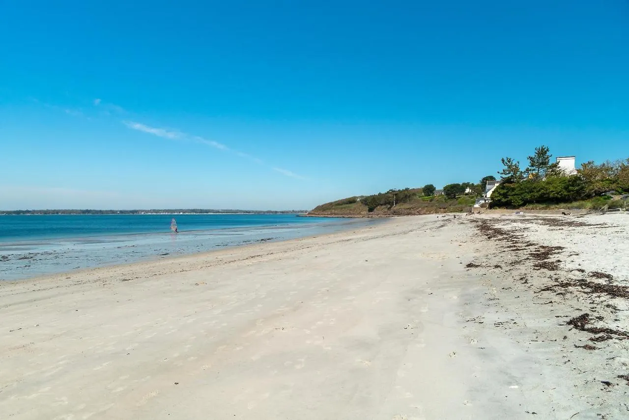 Les Thermes 521 - Appt Proche Plage Avec Piscine Partagee Concarneau Apartment