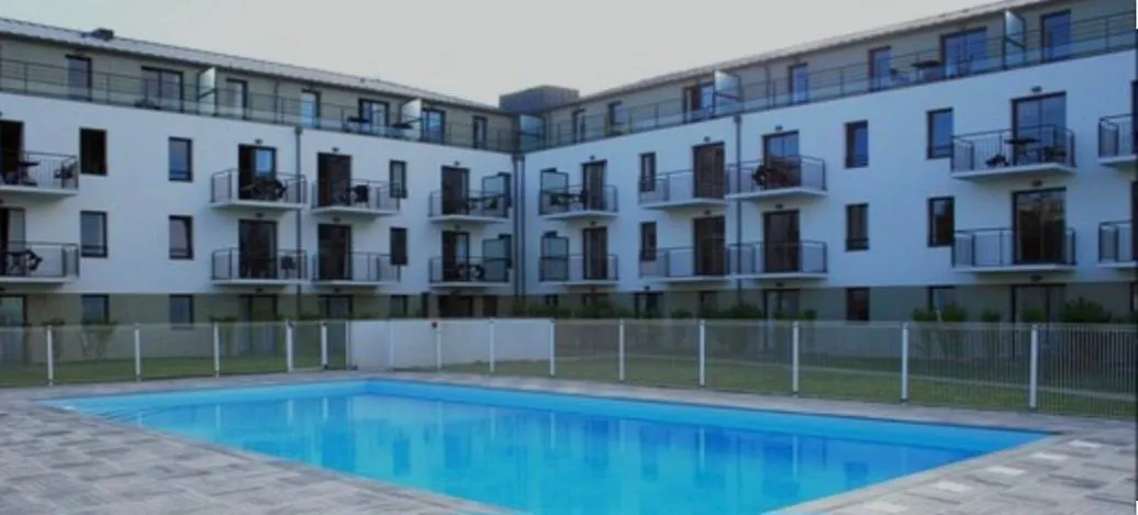 Les Thermes 521 - Appt Proche Plage Avec Piscine Partagee Concarneau 0*,